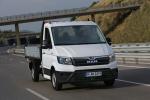 MAN TGE 3.140 Tipper 2017 года